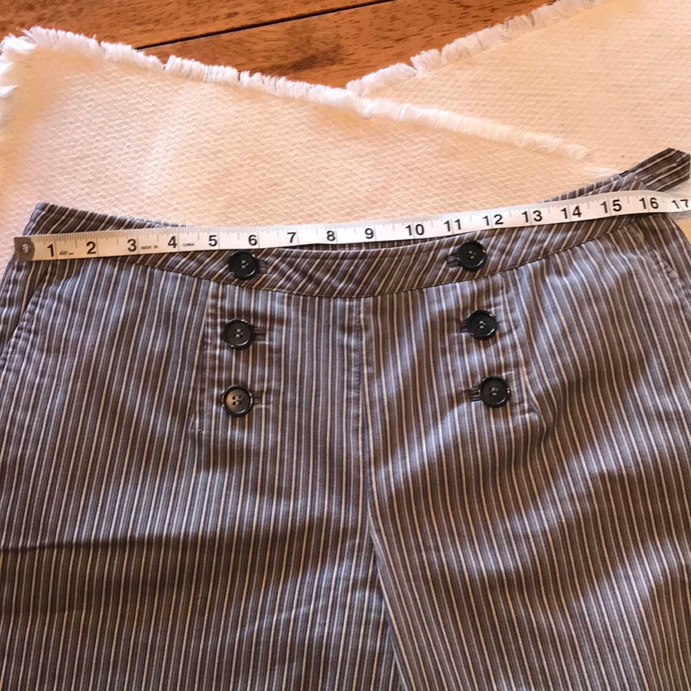 Fun Worthington retro wide-leg slacks - Picture 4 of 5